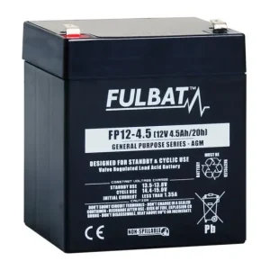 Akumulator FULBAT VRLA YP12-4,5 Hit cenowy